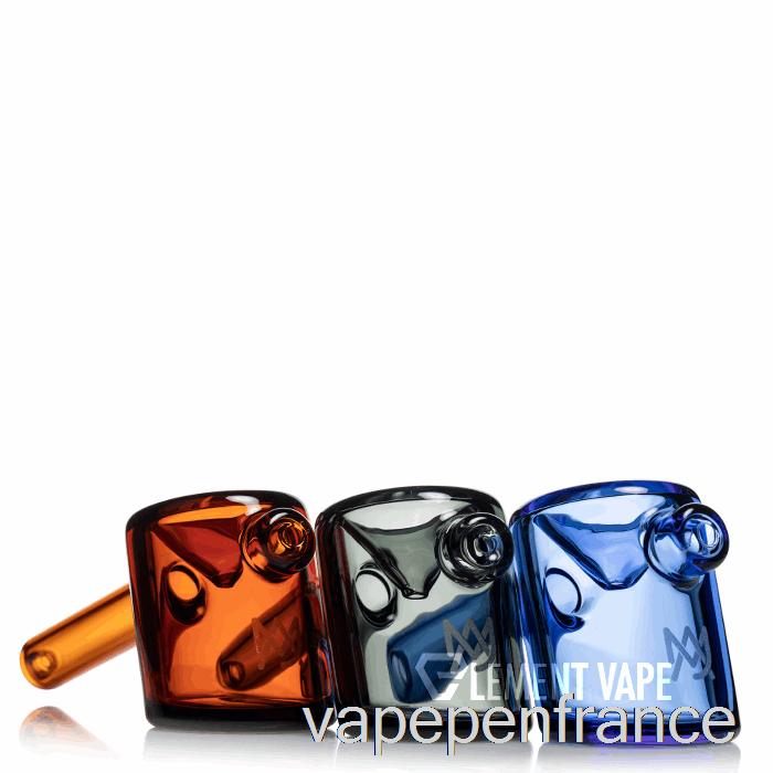 Mj Arsenal Béquille Main Pipe Onyx Vape Stylo